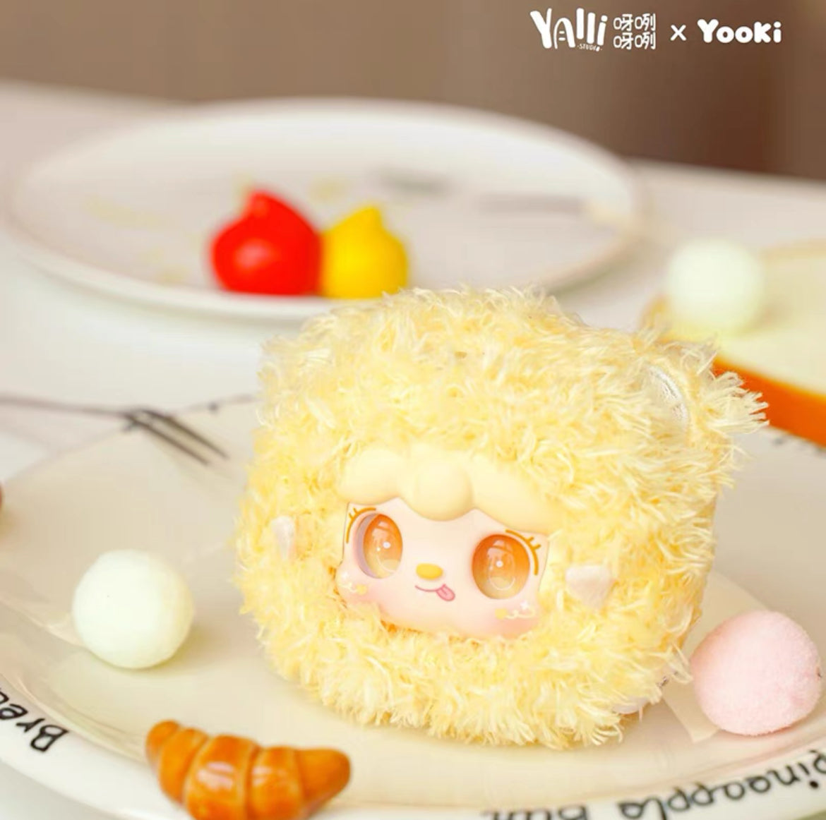 Yooki-Little Bear Series