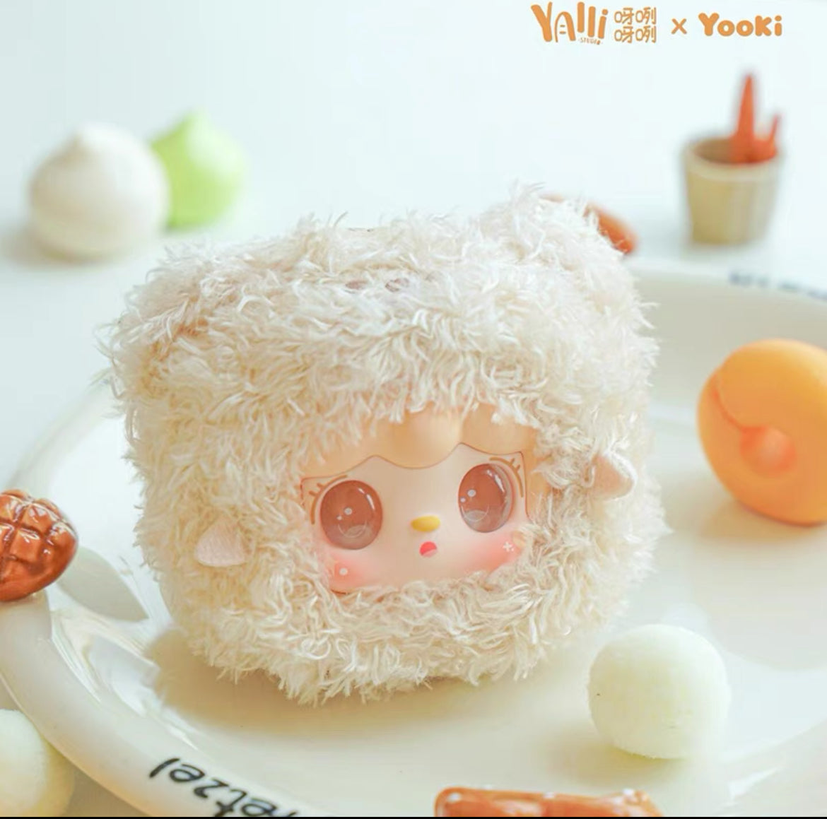 Yooki-Little Bear Series