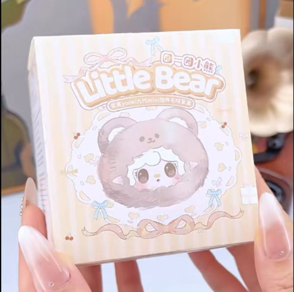 Yooki-Little Bear Series