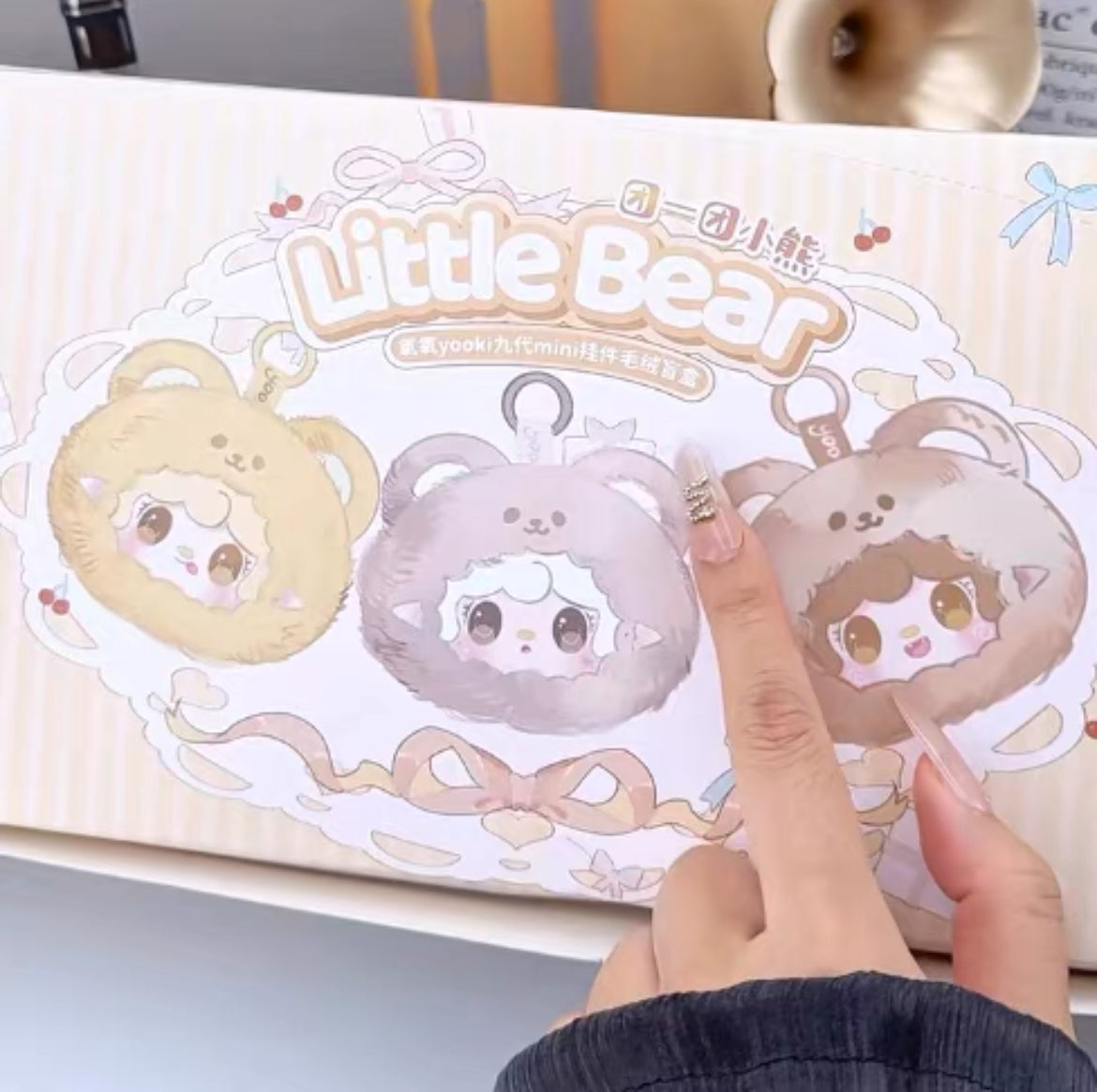 Yooki-Little Bear Series