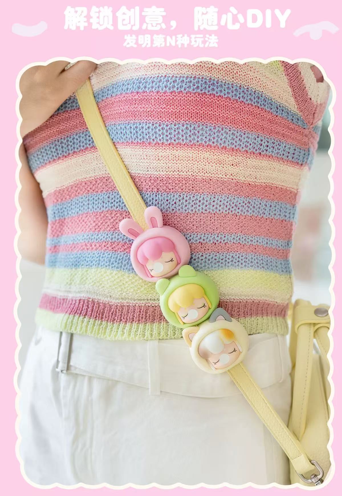 Baby Nanci-Fluffy Party