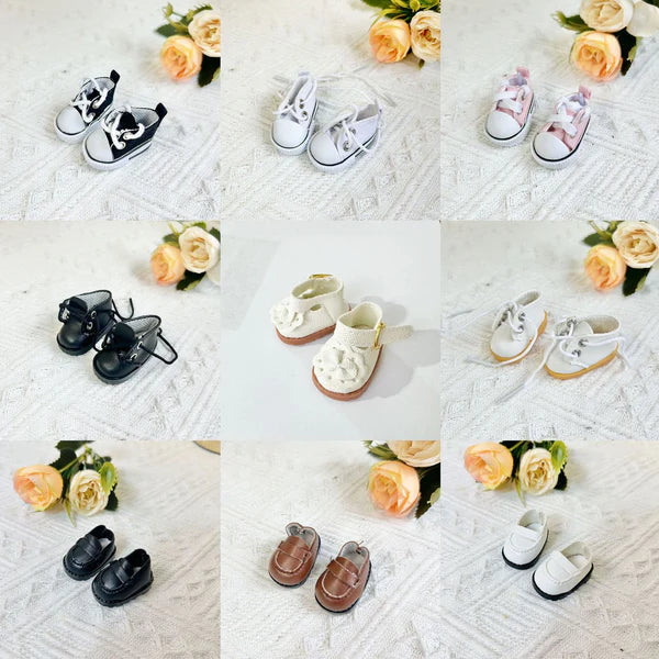{SHOES]  Shoes Only (No Doll)