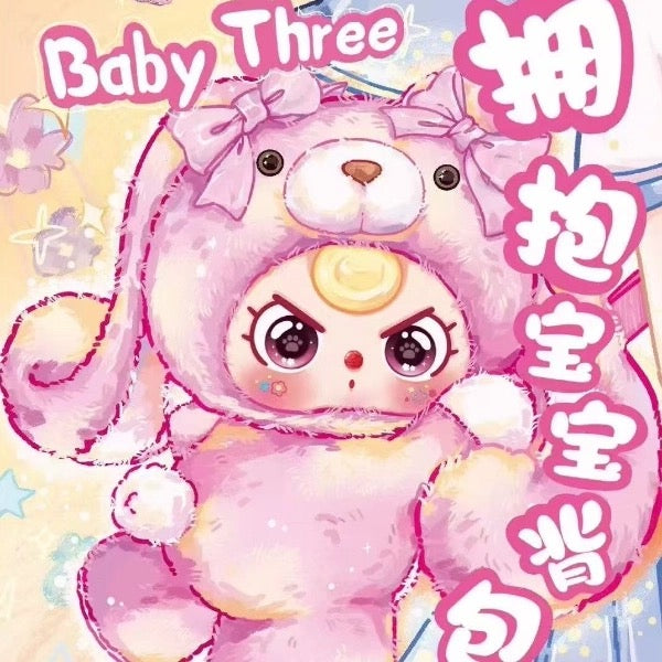 Babythree-Mini Huge Series