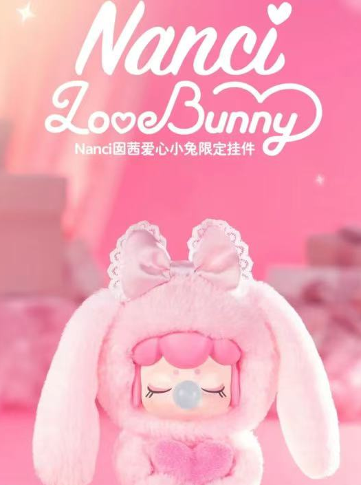 Nanci-Love Bunny