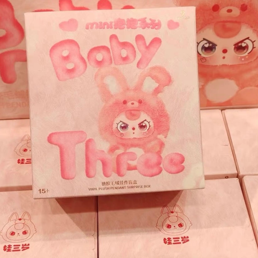 Babythree-Mini Huge Series