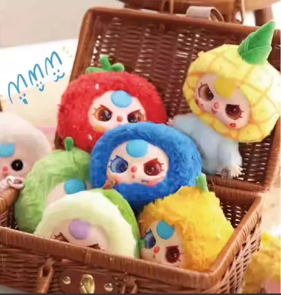 Babythree-Fruit Orchard Series