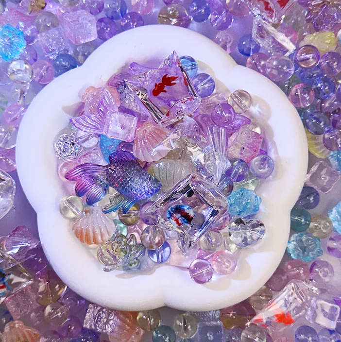 Goldfish Fantasy Mix