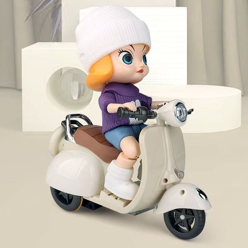 Toy Motorbike