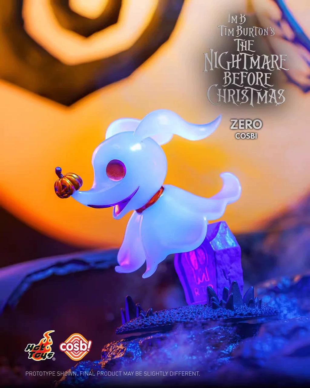 Halloween-Little Ghostie